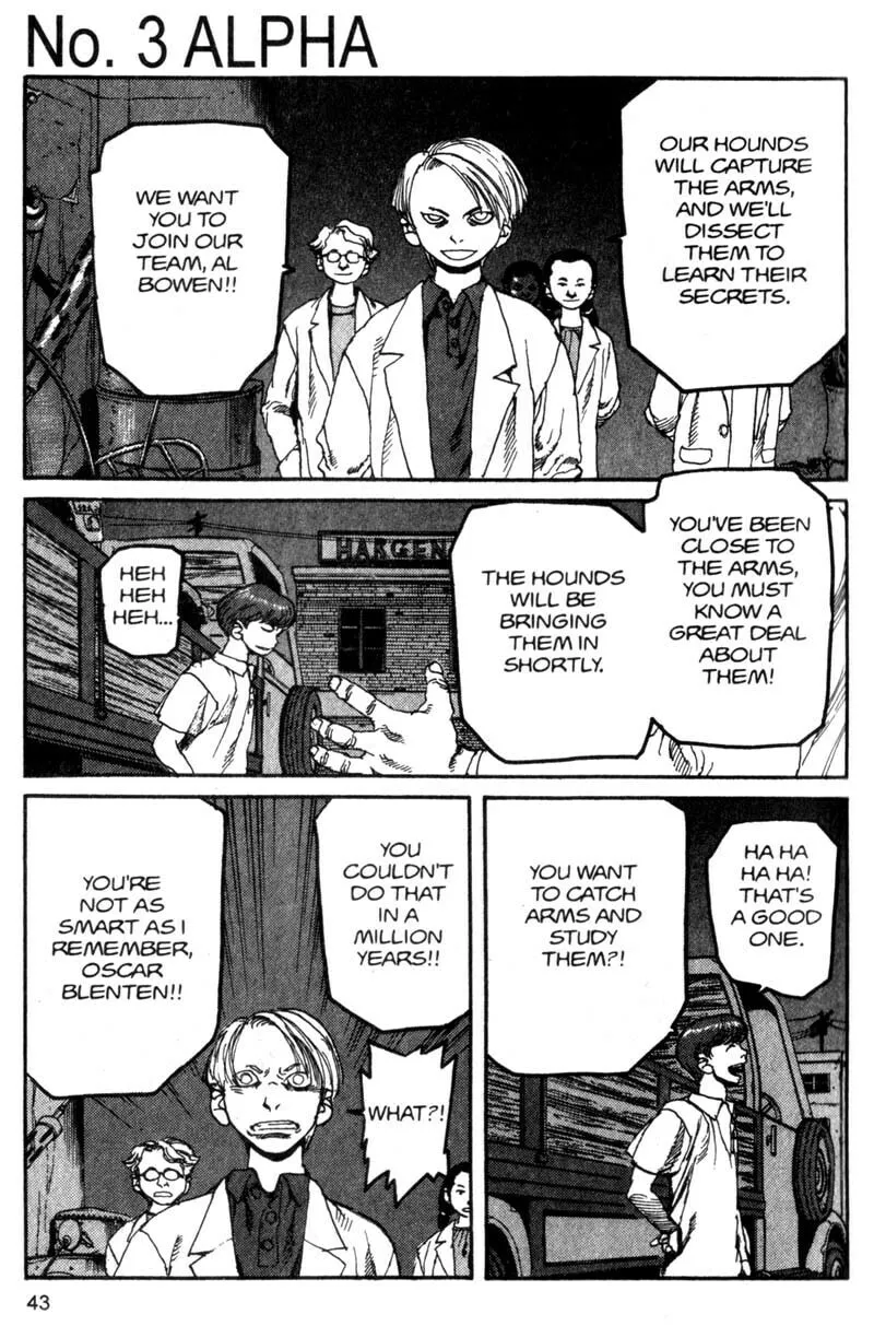 Read Project ARMS chapter 80 image 1 on Lezhin