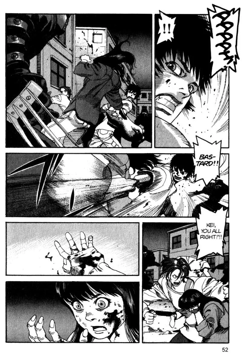 Read Project ARMS chapter 80 image 10 on Lezhin