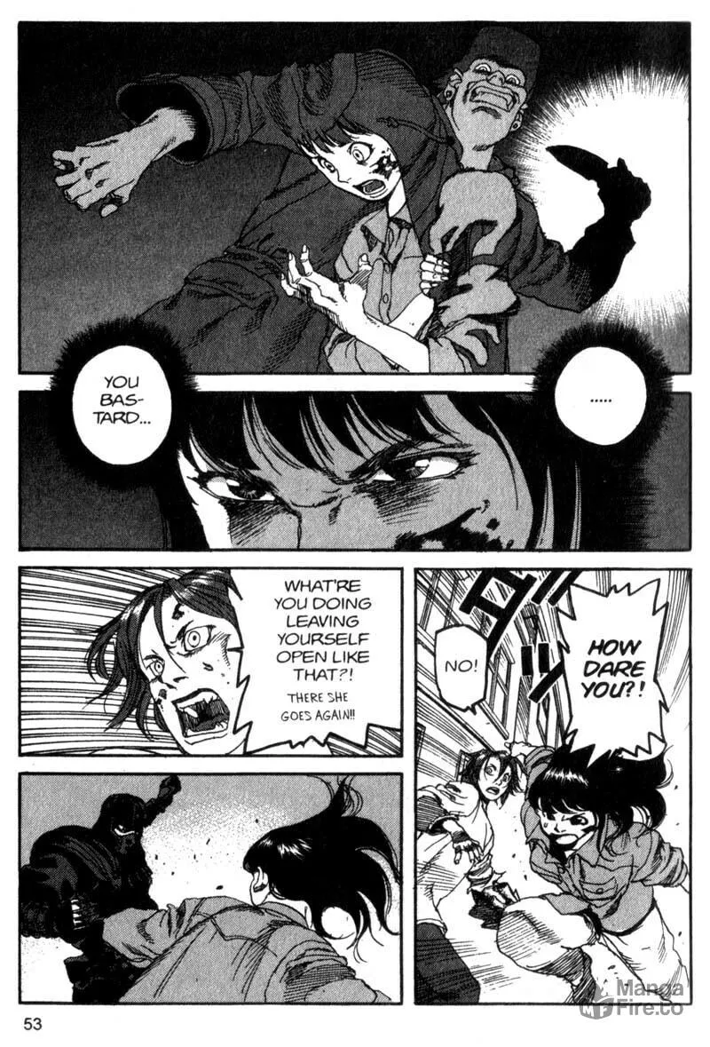 Read Project ARMS chapter 80 image 11 on Lezhin