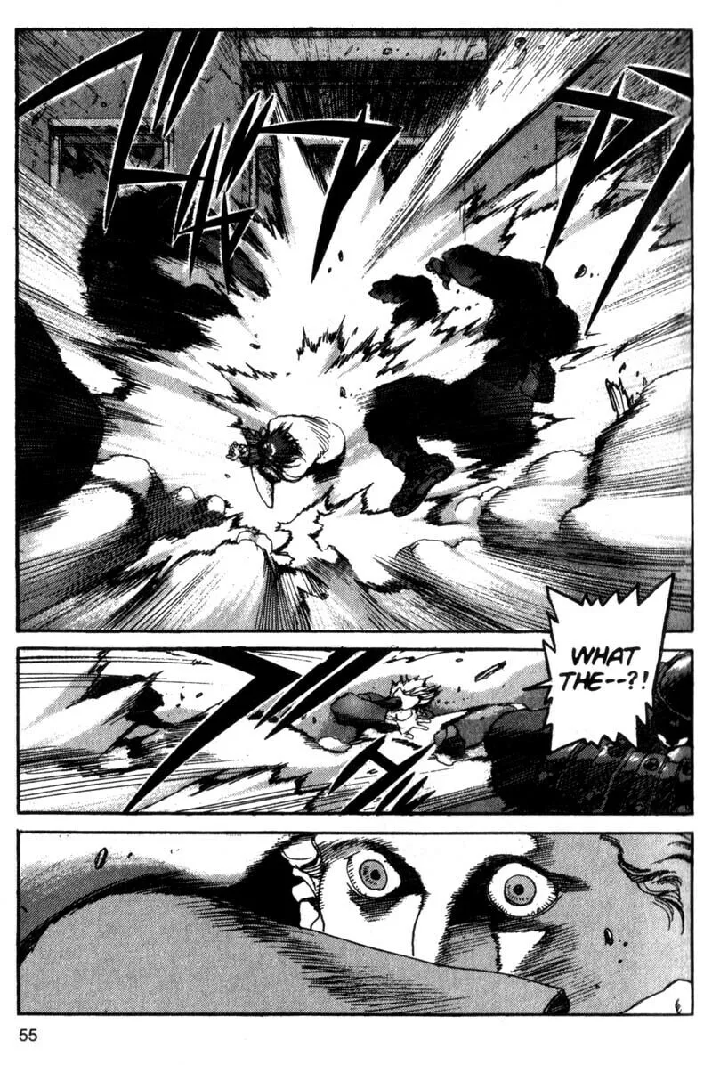 Read Project ARMS chapter 80 image 13 on Lezhin