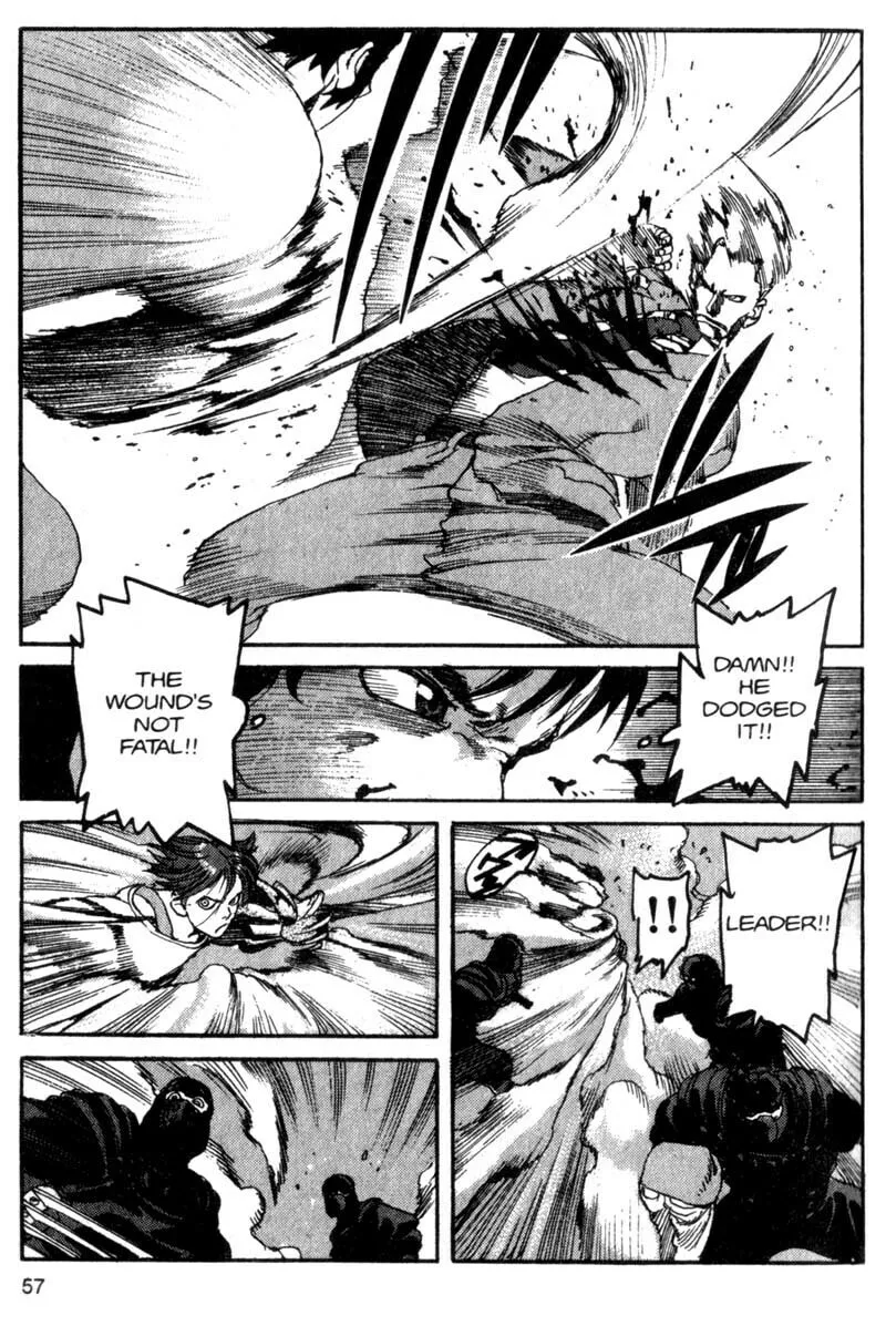 Read Project ARMS chapter 80 image 15 on Lezhin