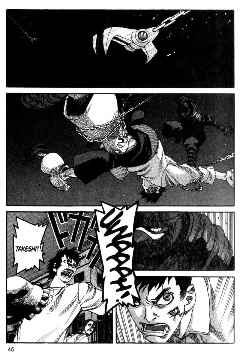 Read Project ARMS chapter 80 image 3 on Lezhin