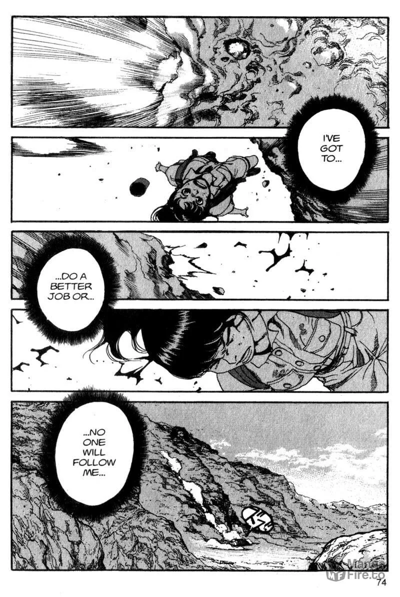 Read Project ARMS chapter 81 image 14 on Lezhin