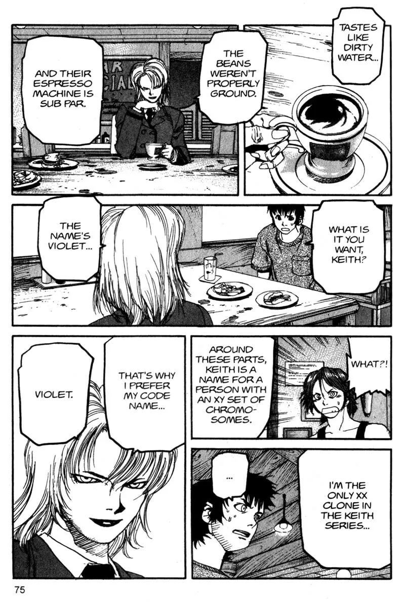 Read Project ARMS chapter 81 image 15 on Lezhin