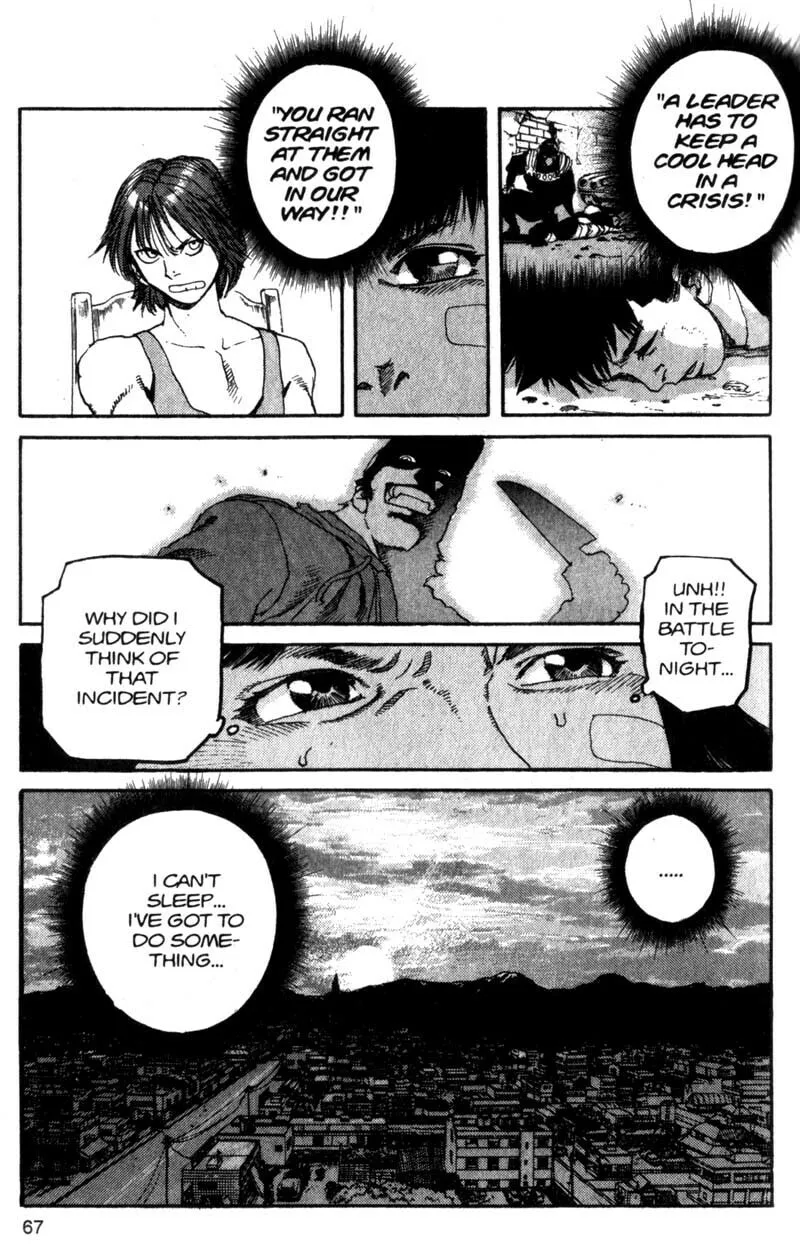 Read Project ARMS chapter 81 image 7 on Lezhin