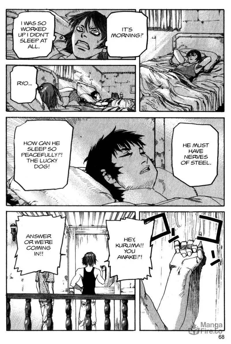 Read Project ARMS chapter 81 image 8 on Lezhin