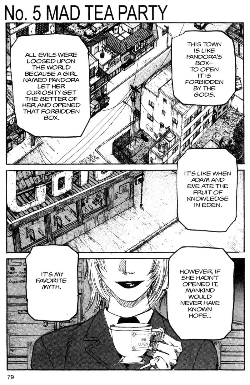 Read Project ARMS chapter 82 image 1 on Lezhin