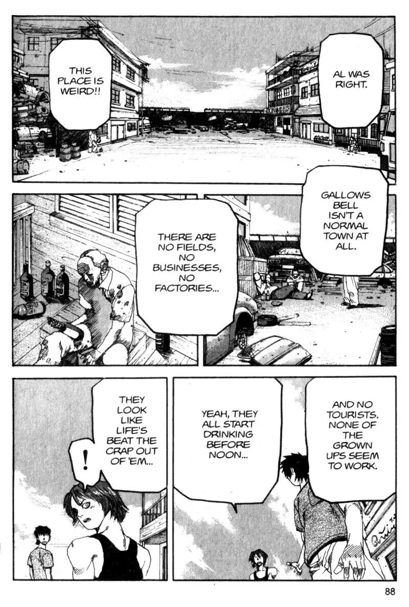 Read Project ARMS chapter 82 image 10 on Lezhin