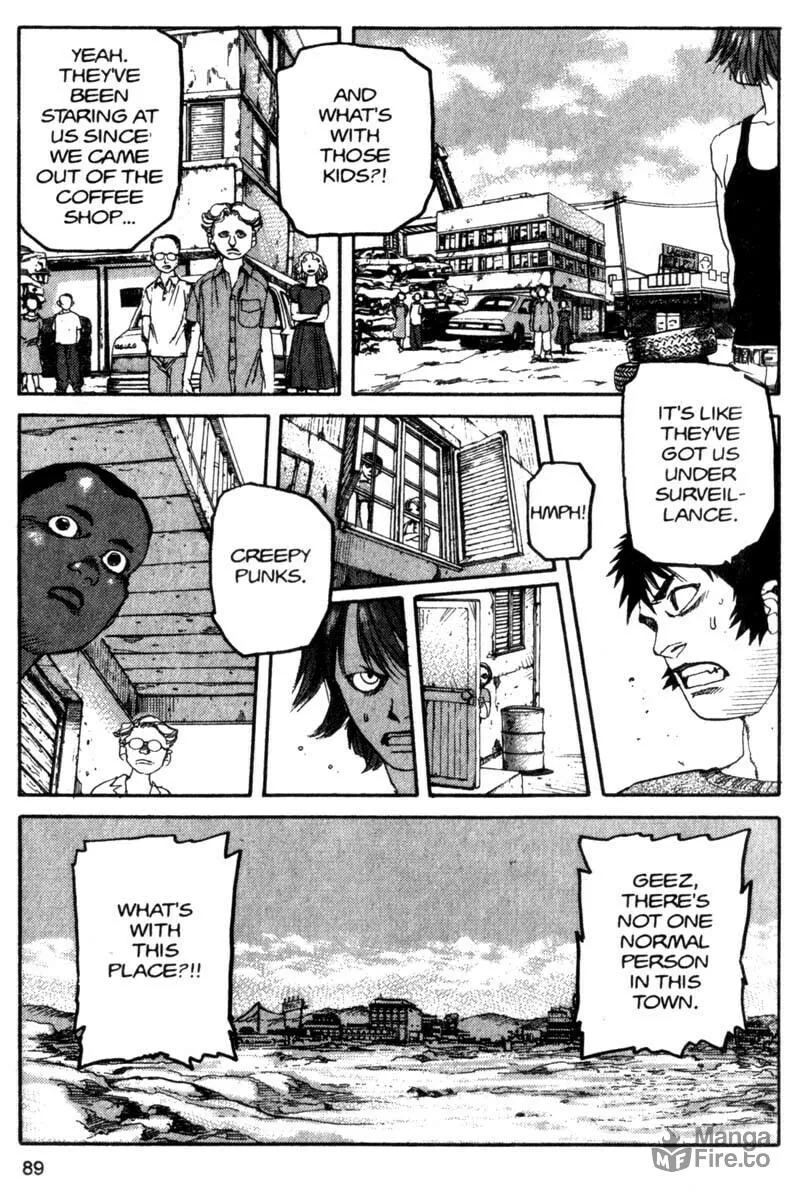 Read Project ARMS chapter 82 image 11 on Lezhin