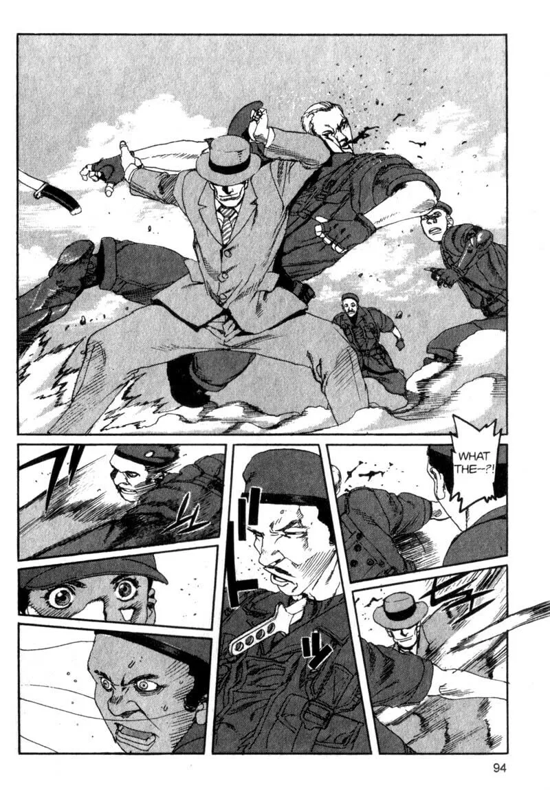 Read Project ARMS chapter 82 image 16 on Lezhin