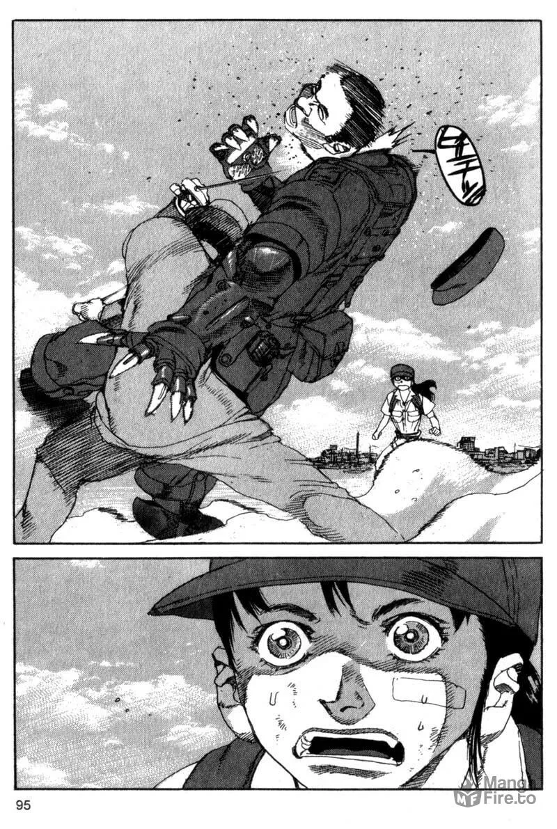 Read Project ARMS chapter 82 image 17 on Lezhin