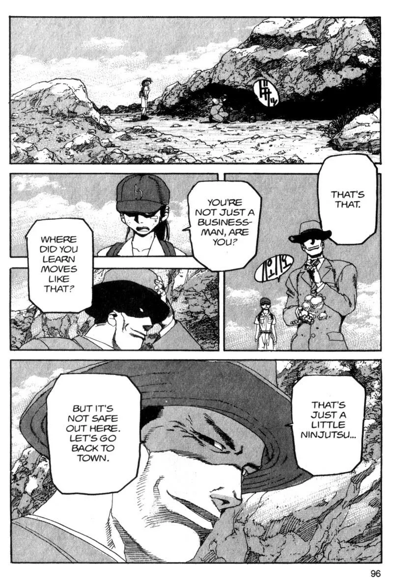 Read Project ARMS chapter 82 image 18 on Lezhin