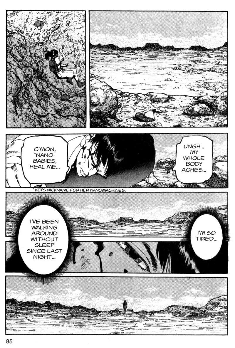 Read Project ARMS chapter 82 image 7 on Lezhin