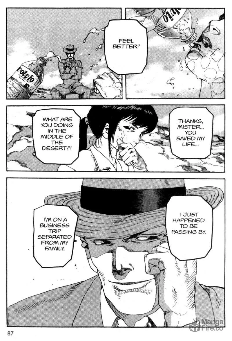 Read Project ARMS chapter 82 image 9 on Lezhin