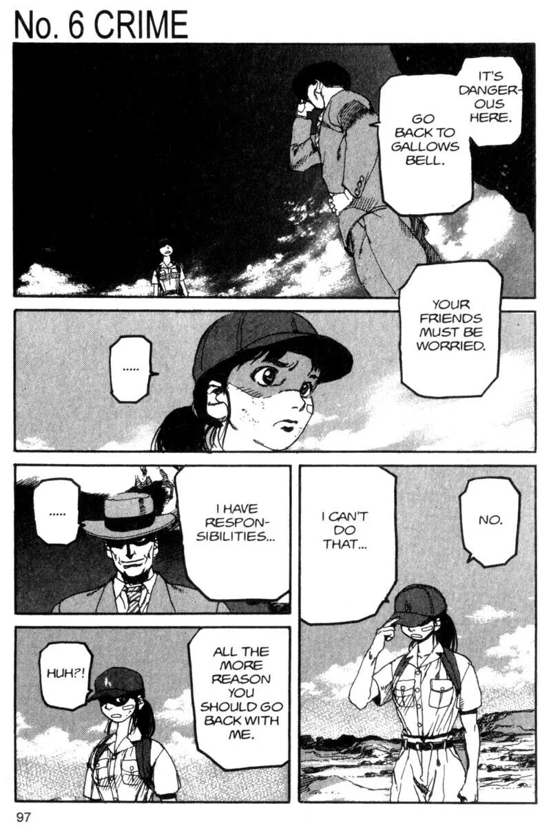 Read Project ARMS chapter 83 image 1 on Lezhin