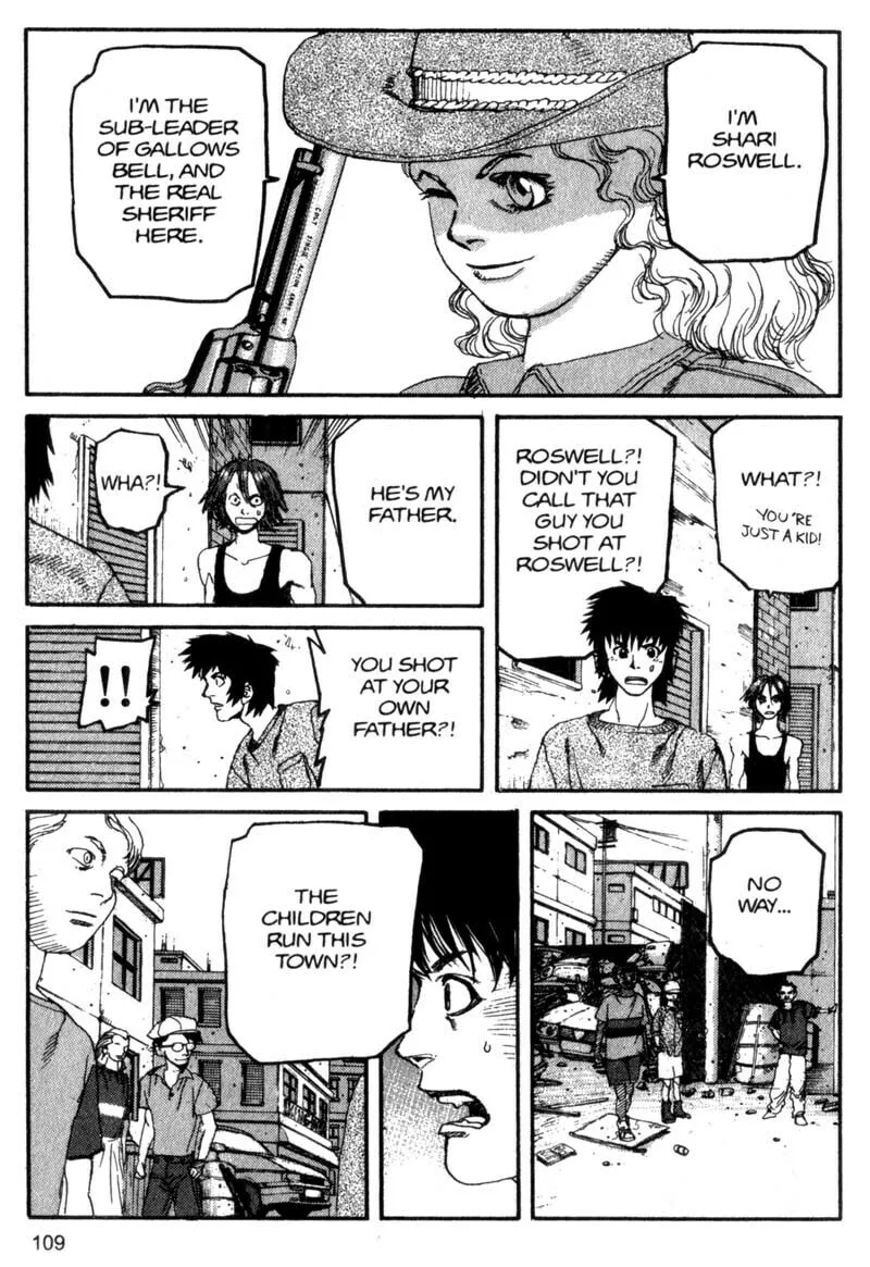 Read Project ARMS chapter 83 image 12 on Lezhin