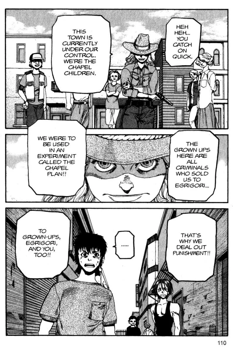 Read Project ARMS chapter 83 image 13 on Lezhin