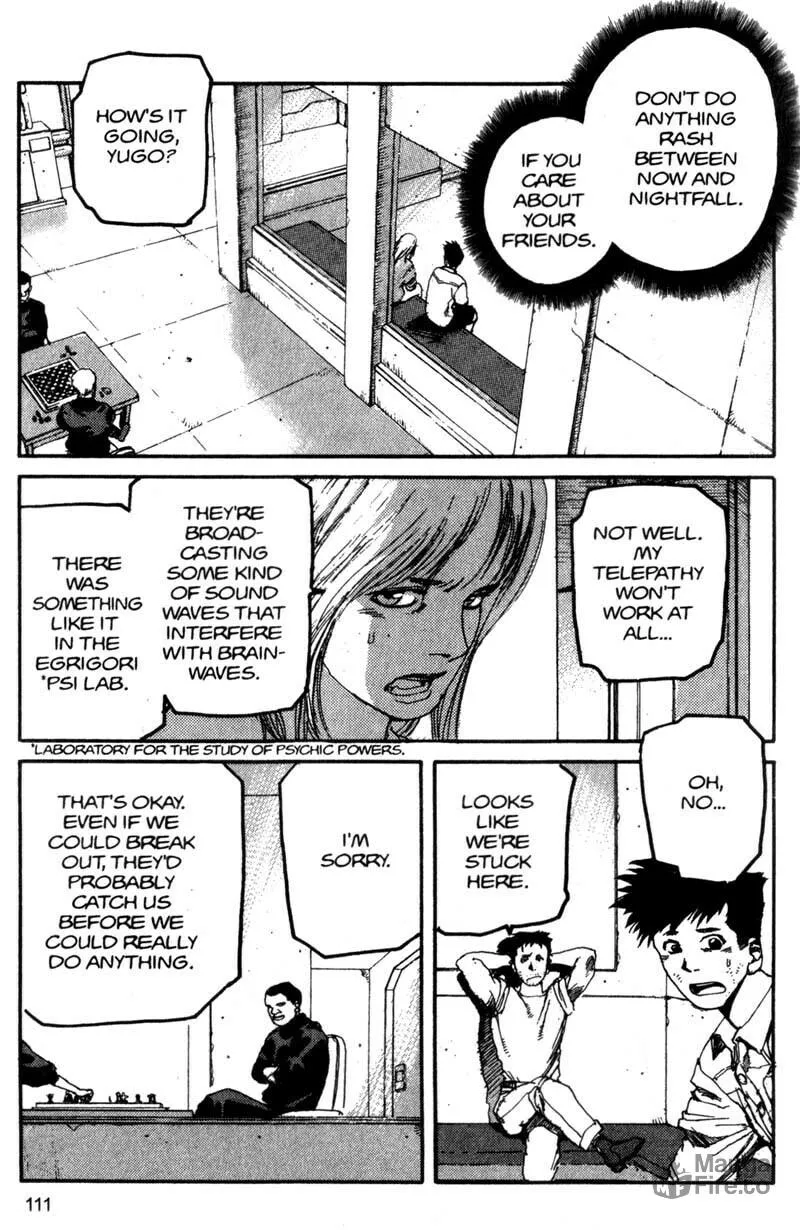 Read Project ARMS chapter 83 image 14 on Lezhin