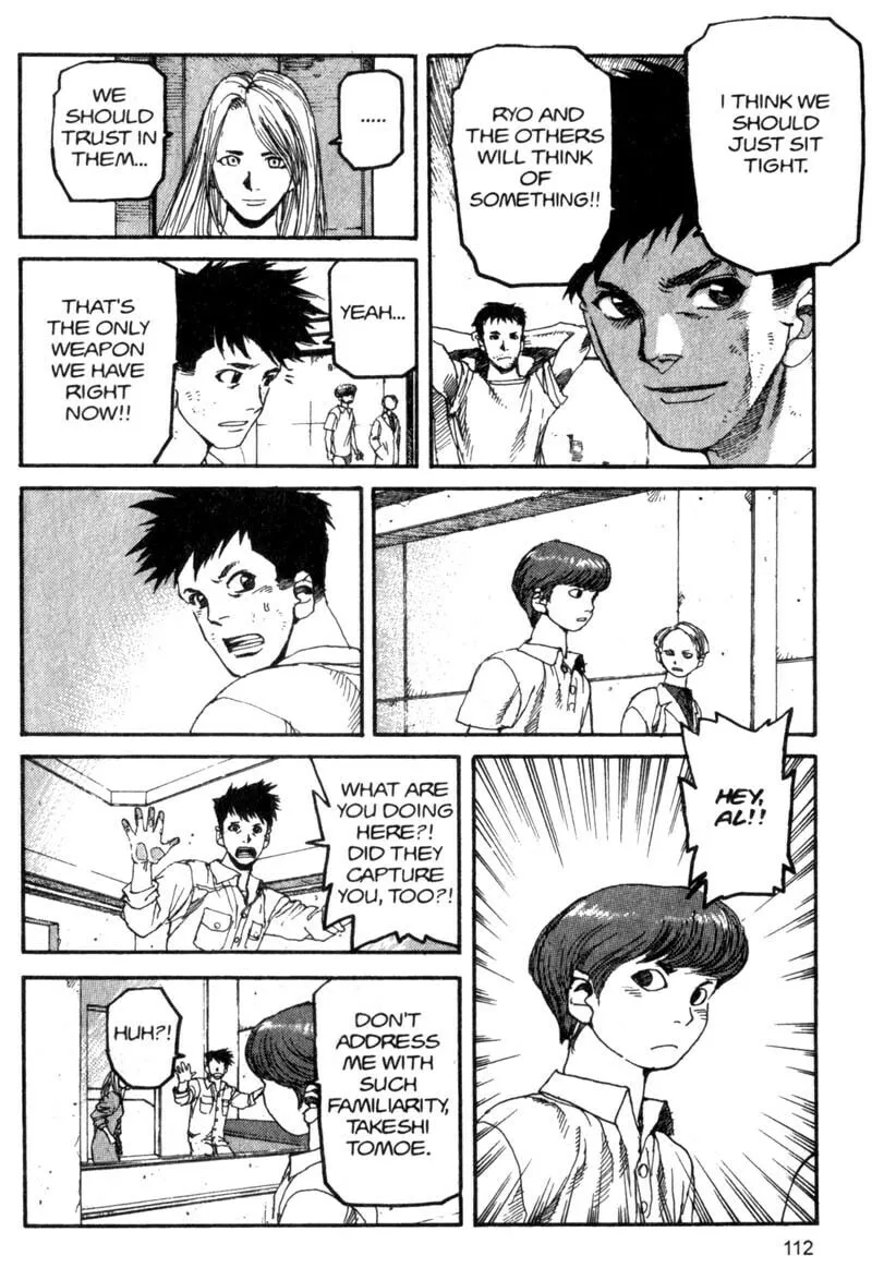 Read Project ARMS chapter 83 image 15 on Lezhin