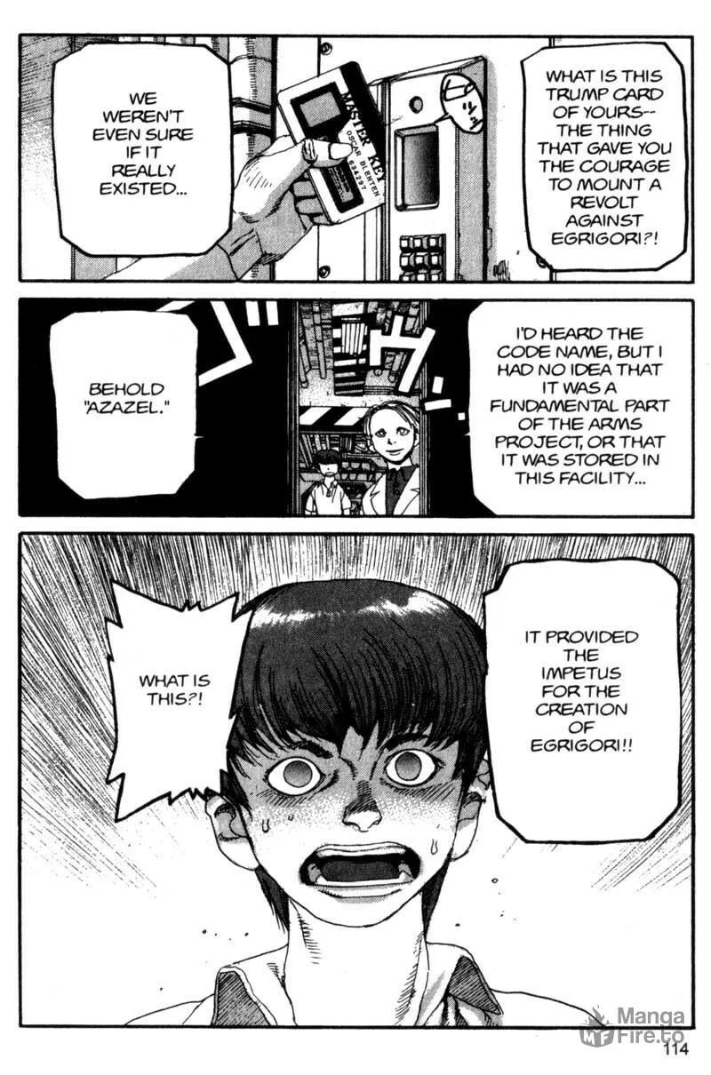 Read Project ARMS chapter 83 image 17 on Lezhin