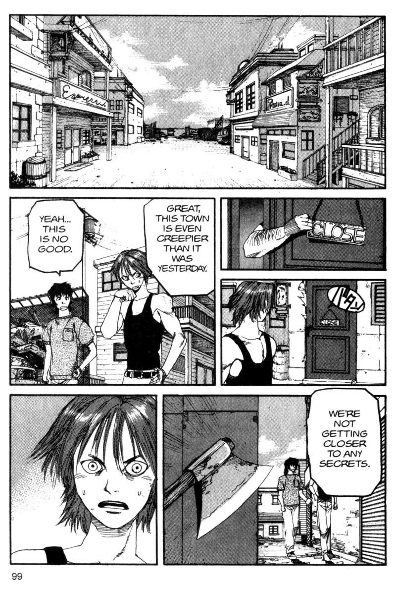 Read Project ARMS chapter 83 image 3 on Lezhin