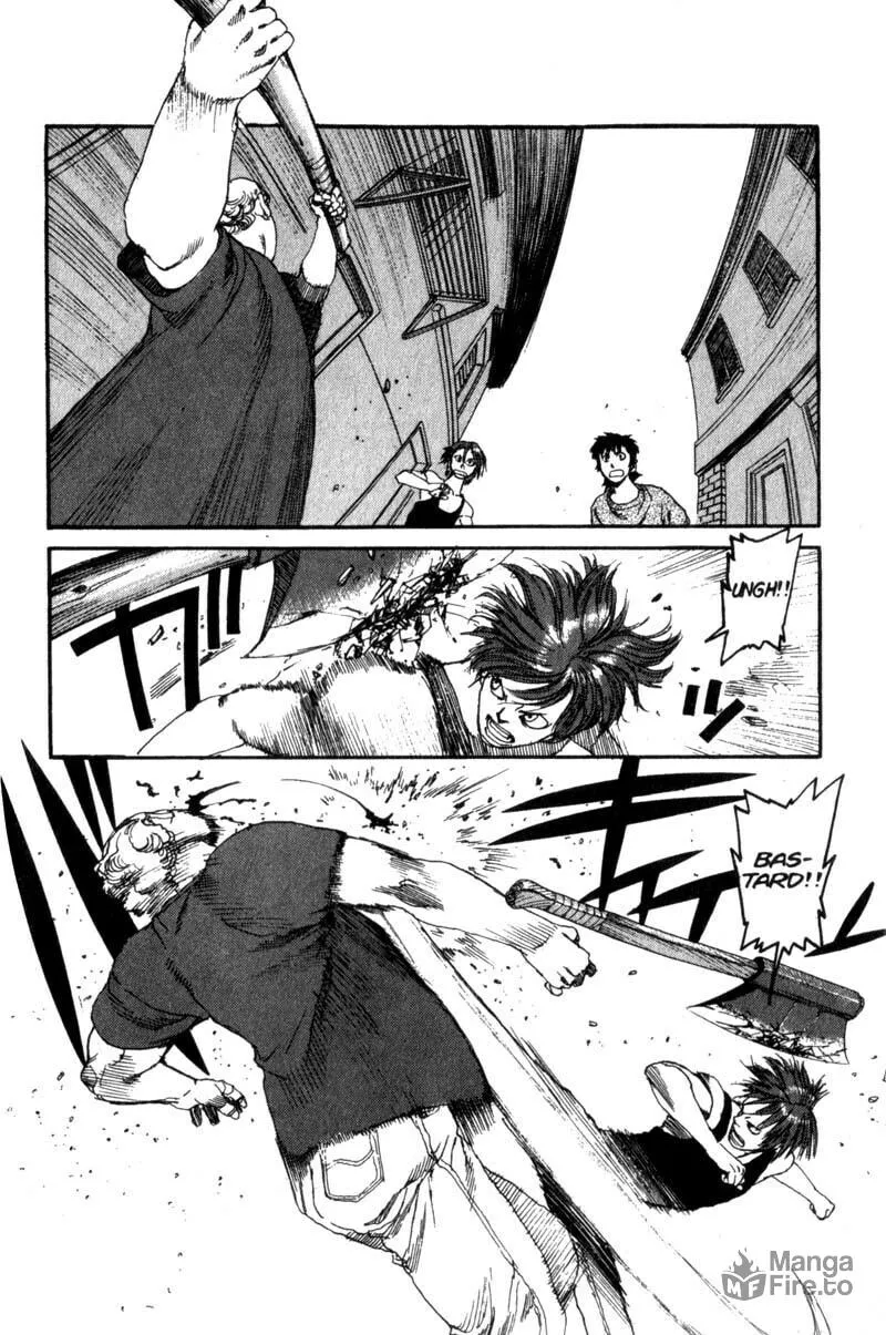 Read Project ARMS chapter 83 image 4 on Lezhin