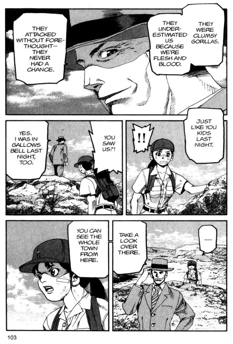 Read Project ARMS chapter 83 image 7 on Lezhin