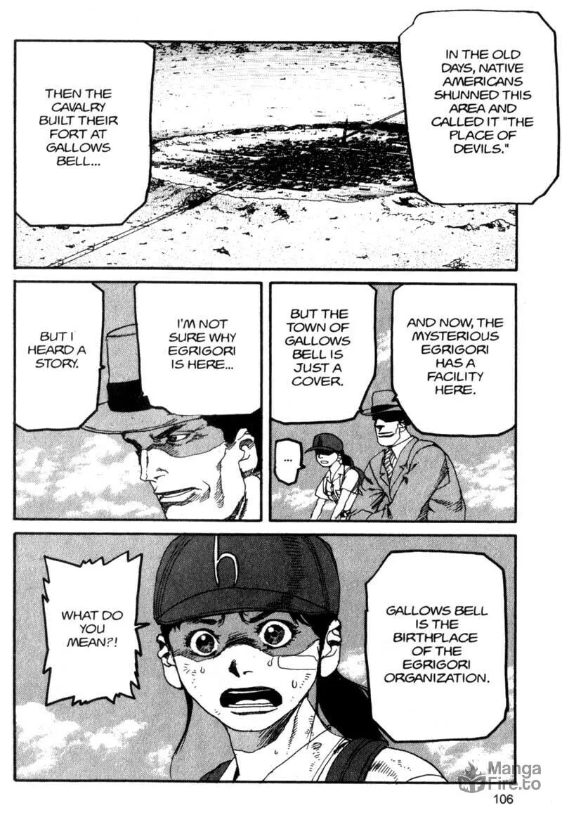 Read Project ARMS chapter 83 image 9 on Lezhin
