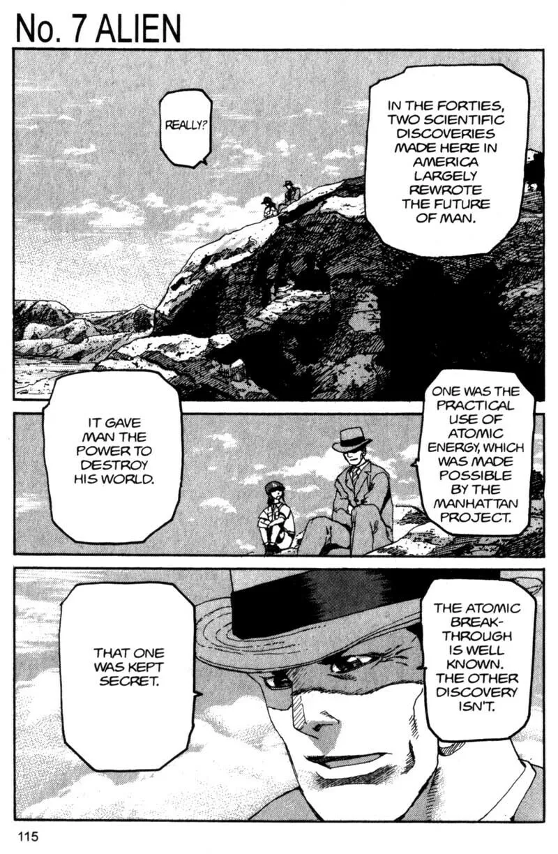 Read Project ARMS chapter 84 image 1 on Lezhin