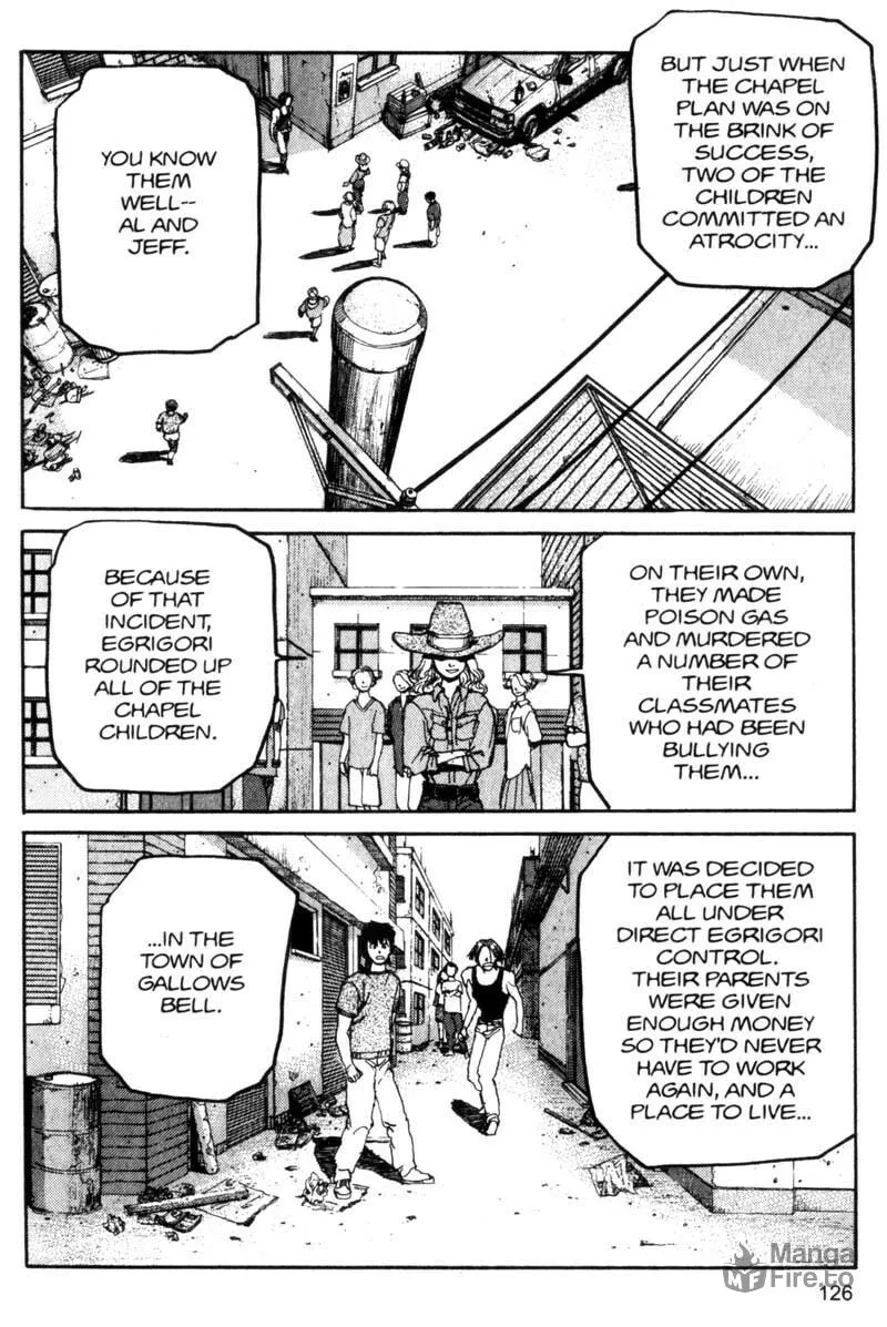 Read Project ARMS chapter 84 image 11 on Lezhin