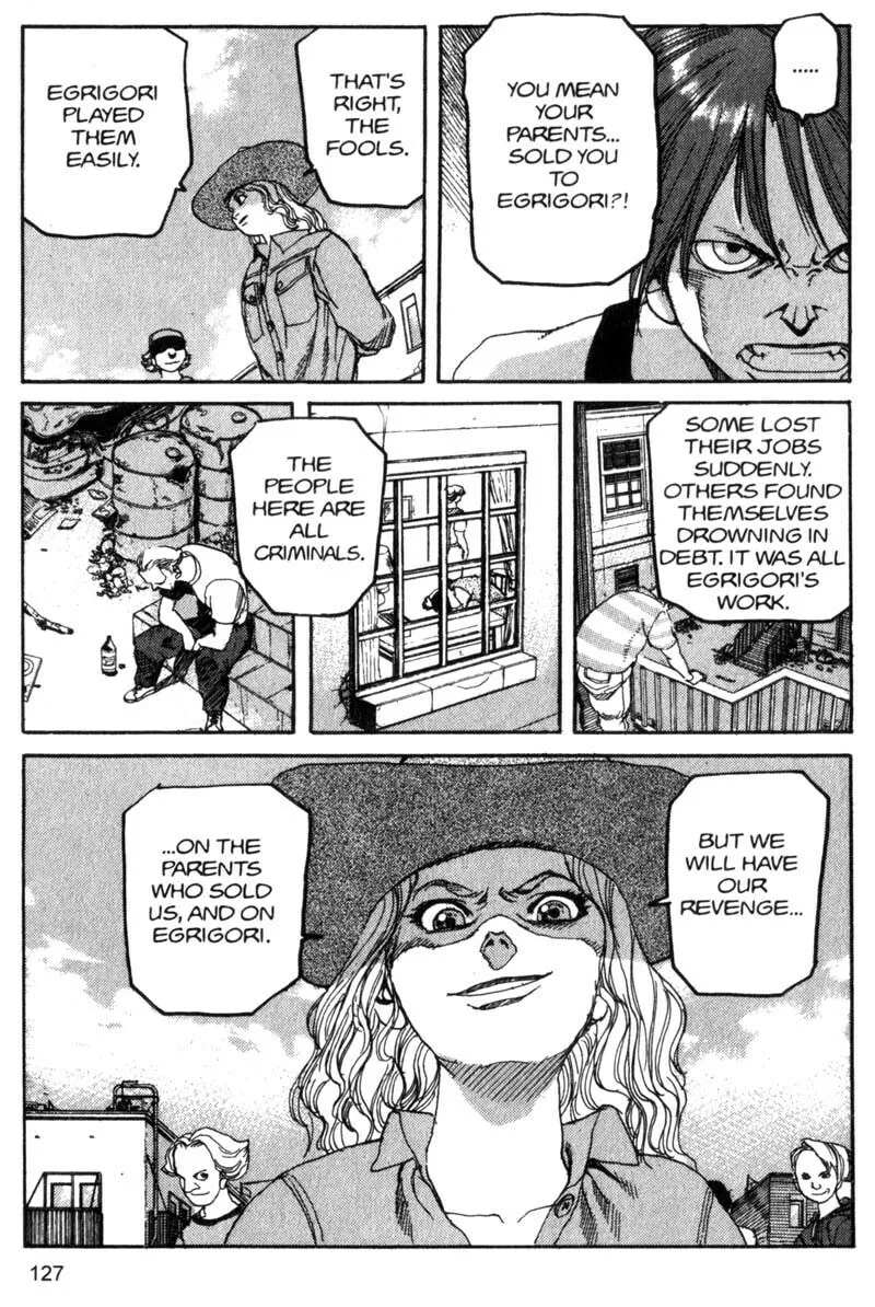 Read Project ARMS chapter 84 image 12 on Lezhin