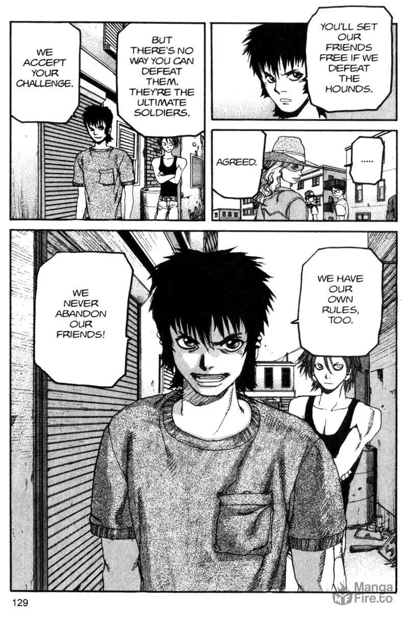 Read Project ARMS chapter 84 image 14 on Lezhin