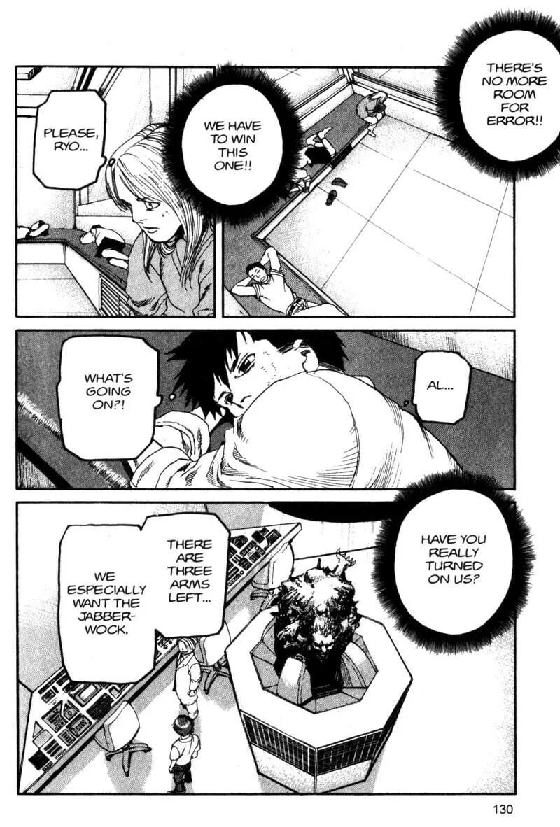 Read Project ARMS chapter 84 image 15 on Lezhin