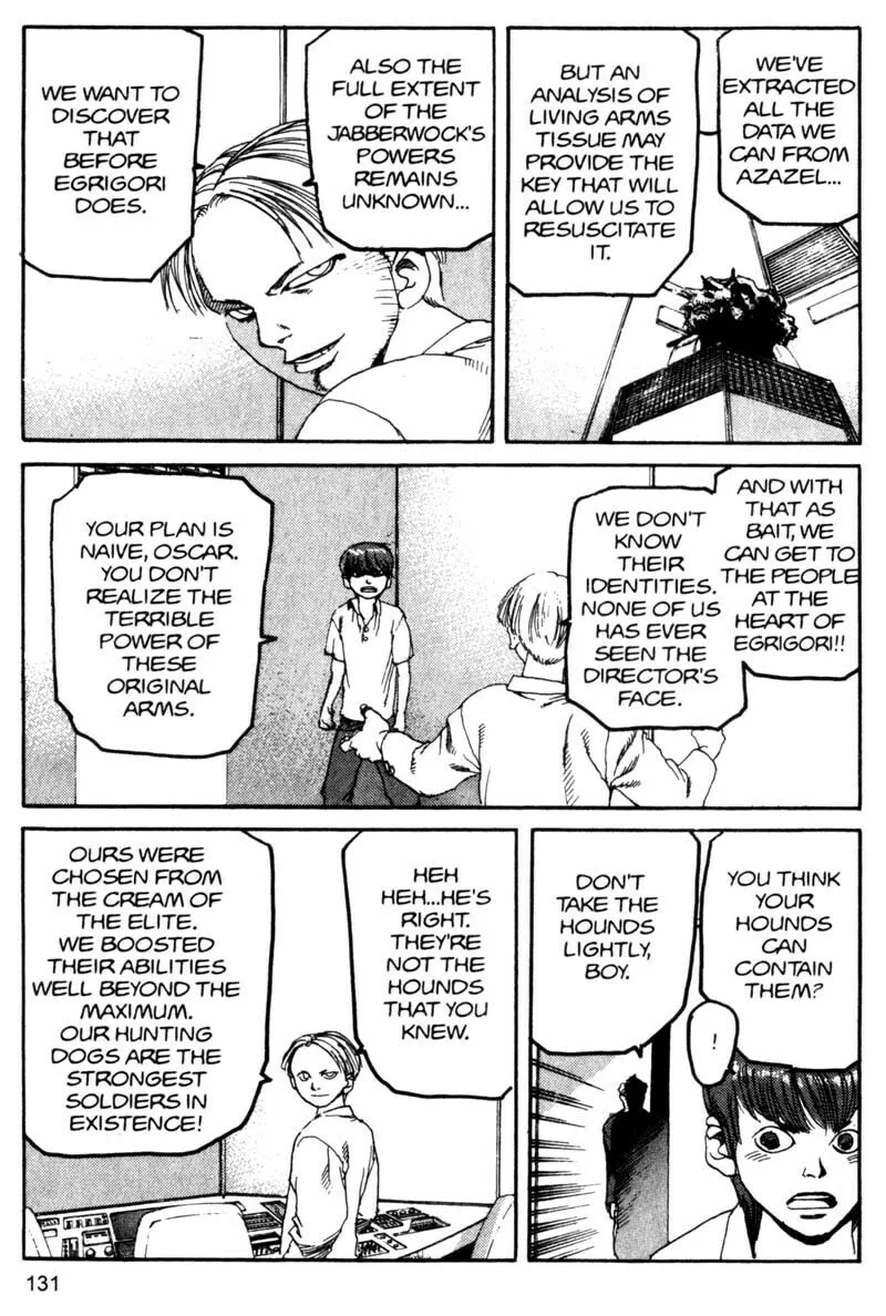 Read Project ARMS chapter 84 image 16 on Lezhin