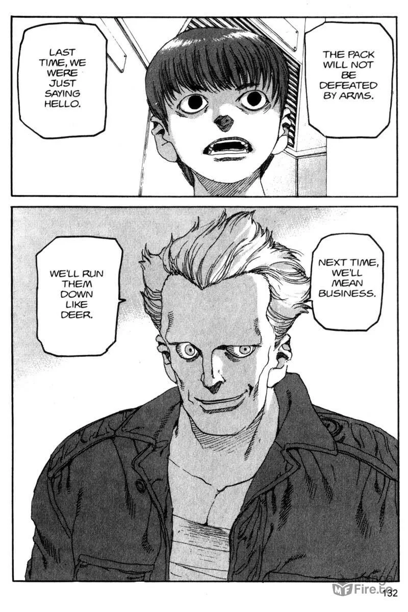 Read Project ARMS chapter 84 image 17 on Lezhin