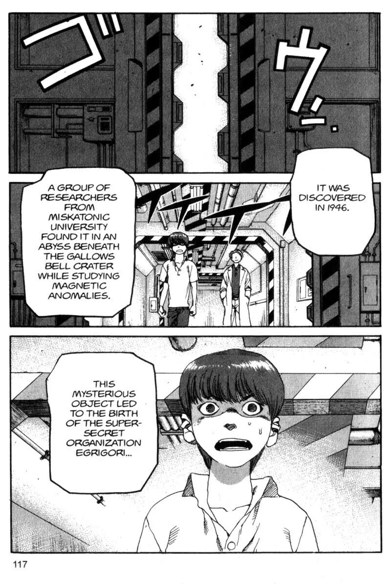 Read Project ARMS chapter 84 image 3 on Lezhin