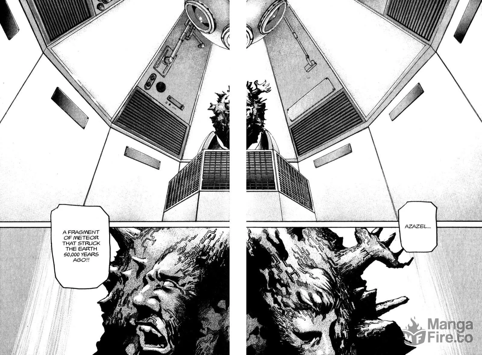 Read Project ARMS chapter 84 image 4 on Lezhin