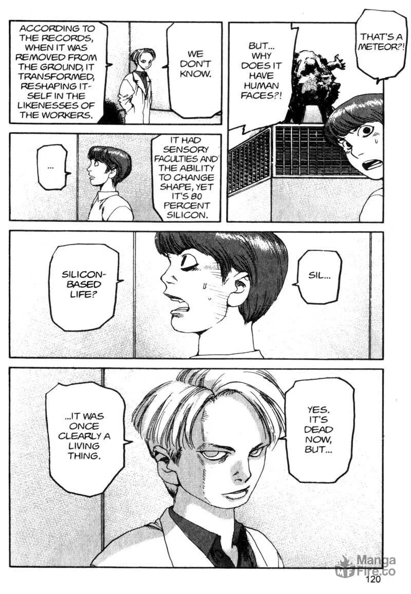 Read Project ARMS chapter 84 image 5 on Lezhin