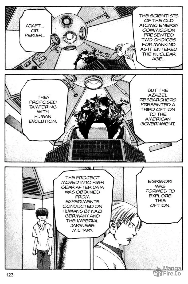 Read Project ARMS chapter 84 image 8 on Lezhin