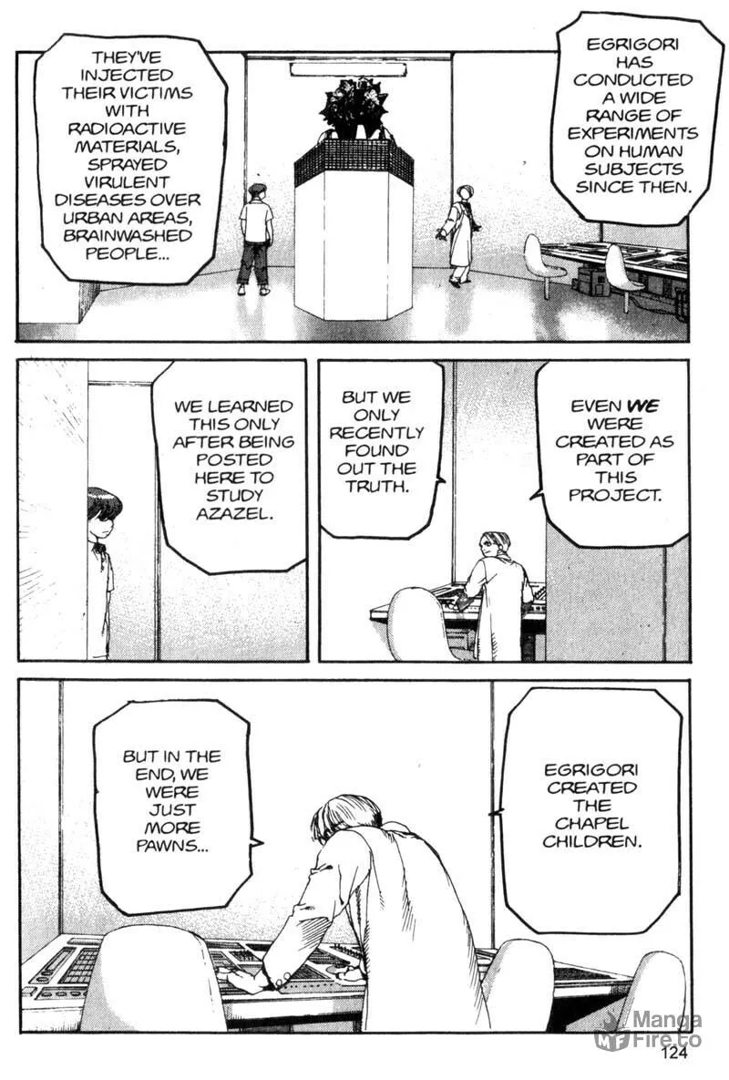 Read Project ARMS chapter 84 image 9 on Lezhin