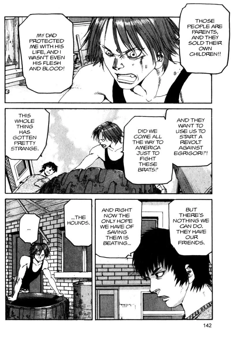 Read Project ARMS chapter 85 image 10 on Lezhin