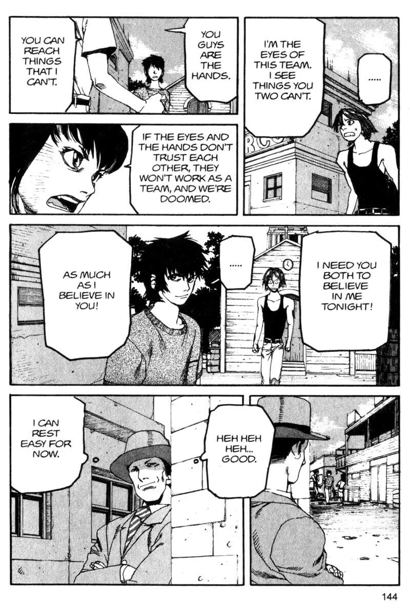 Read Project ARMS chapter 85 image 12 on Lezhin