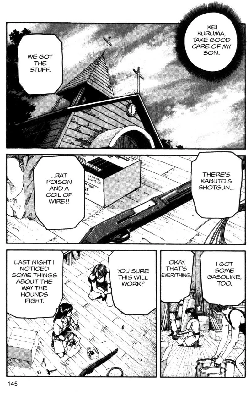 Read Project ARMS chapter 85 image 13 on Lezhin