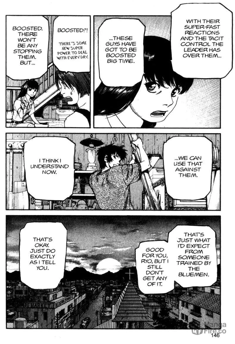 Read Project ARMS chapter 85 image 14 on Lezhin