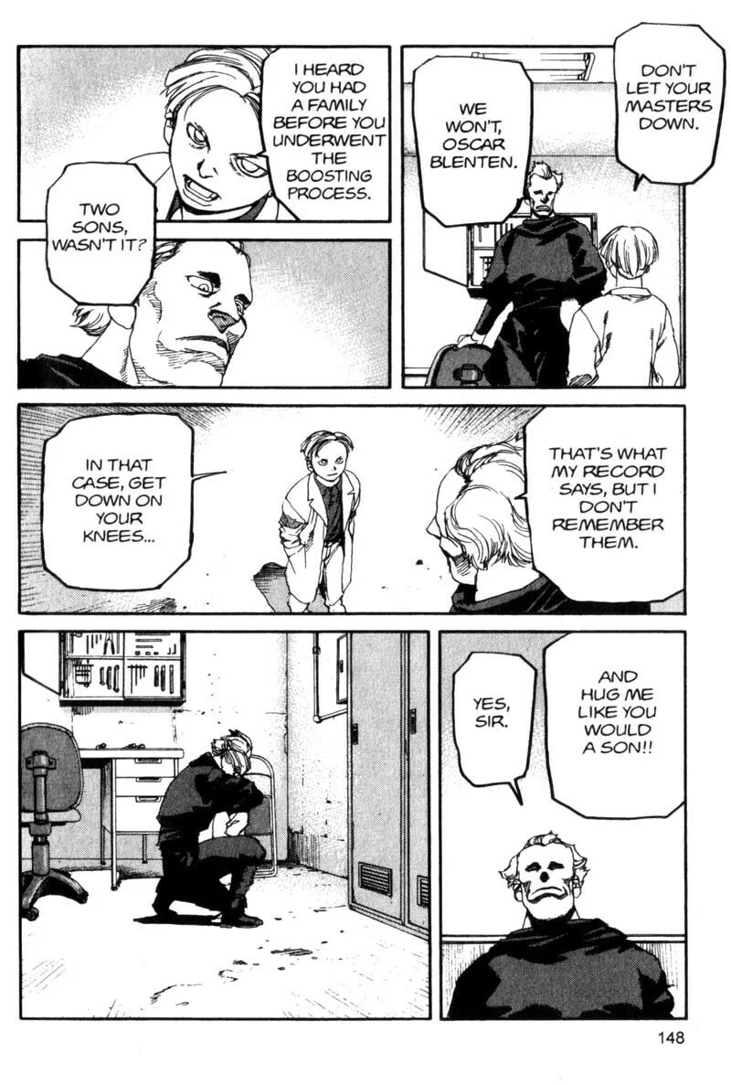 Read Project ARMS chapter 85 image 16 on Lezhin