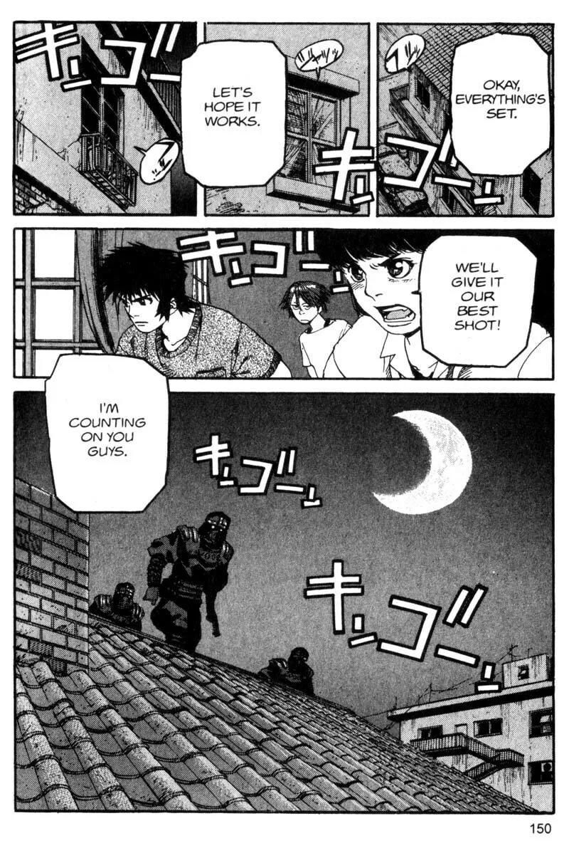Read Project ARMS chapter 85 image 18 on Lezhin