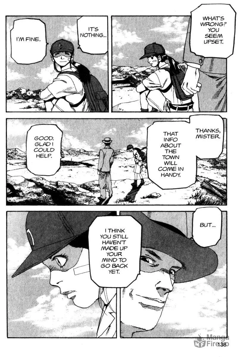 Read Project ARMS chapter 85 image 4 on Lezhin