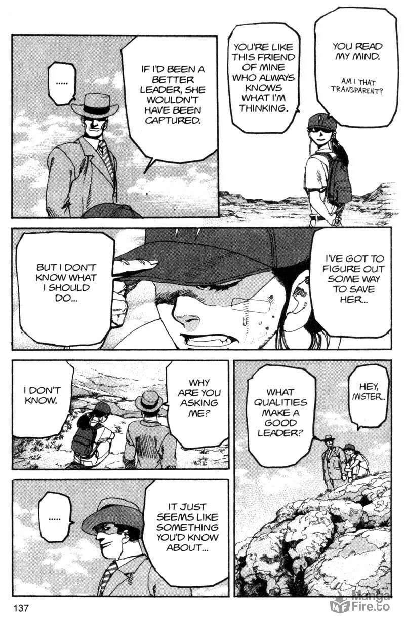 Read Project ARMS chapter 85 image 5 on Lezhin