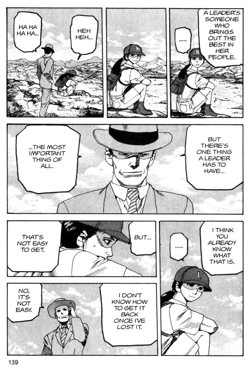 Read Project ARMS chapter 85 image 7 on Lezhin