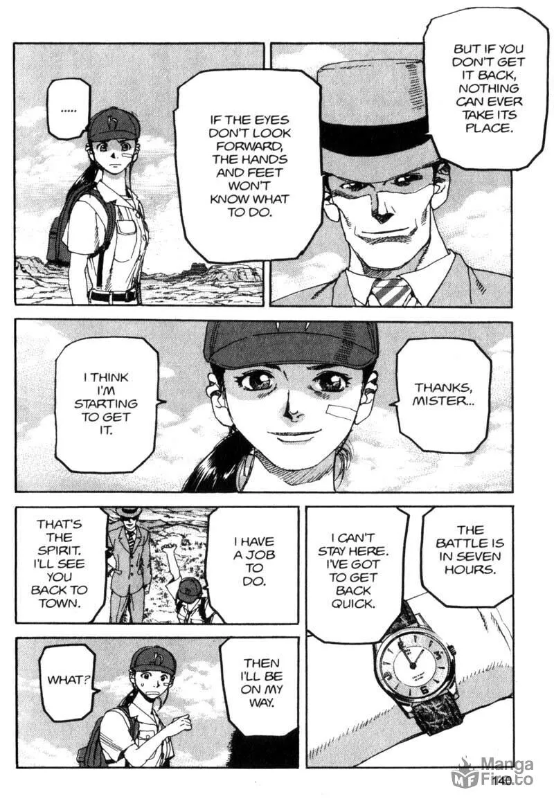 Read Project ARMS chapter 85 image 8 on Lezhin
